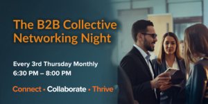 The B2B Collective NETWORKING NIGHT! @ EMPOWERED 4X CO-WORKING